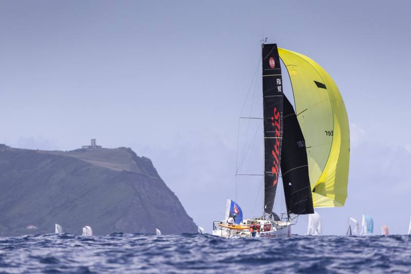 Les Sables - Les Açores - Les Sables 2024