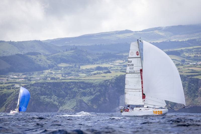 Les Sables - Les Açores - Les Sables 2024
