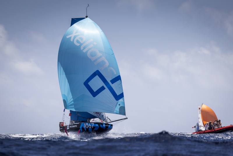 Les Sables - Les Açores - Les Sables 2024