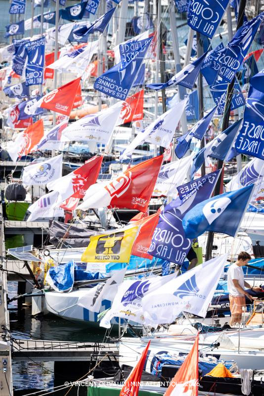 MINI ATLANTIQUE 2026 - Etape 1